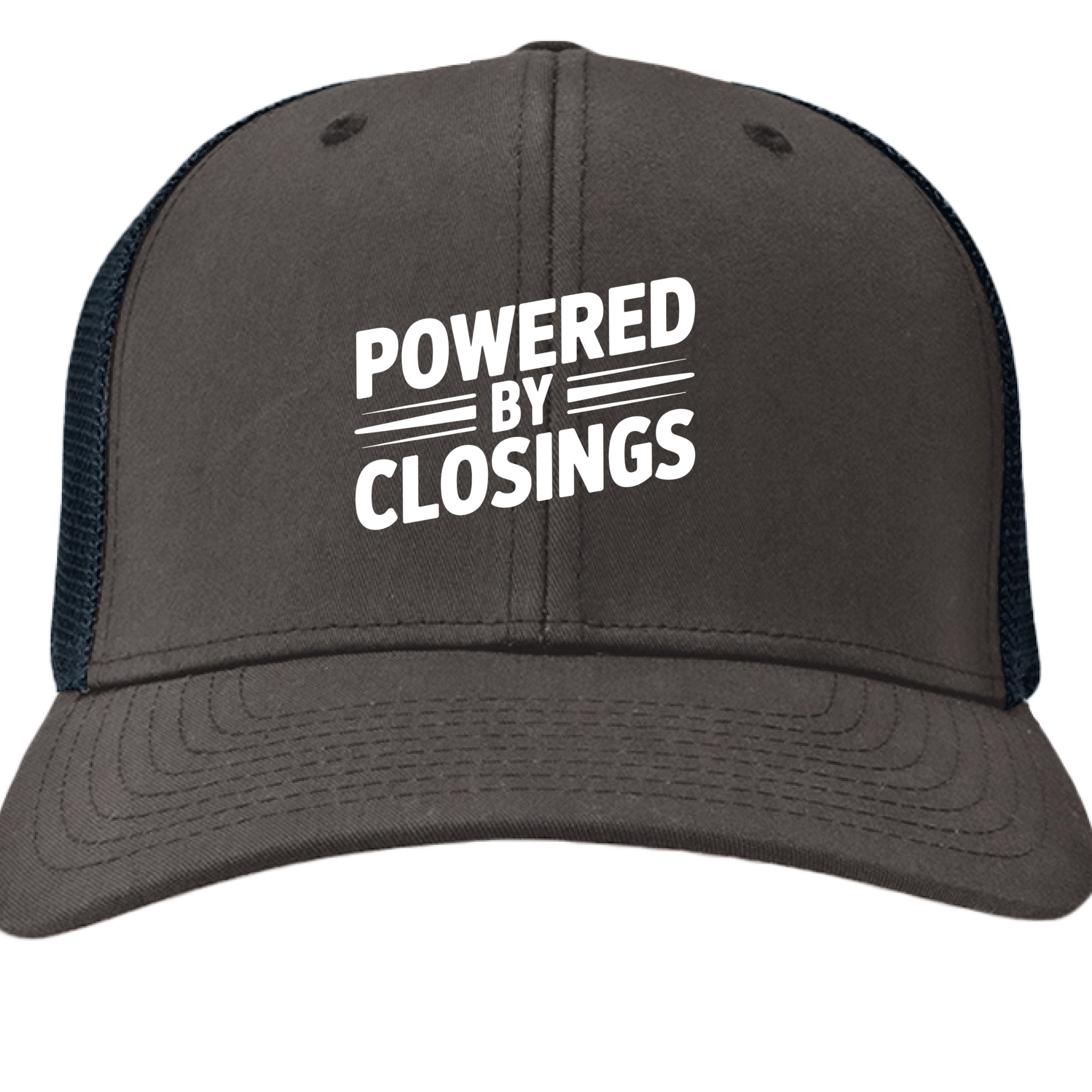 Charcoal/ Navy - FRONT
