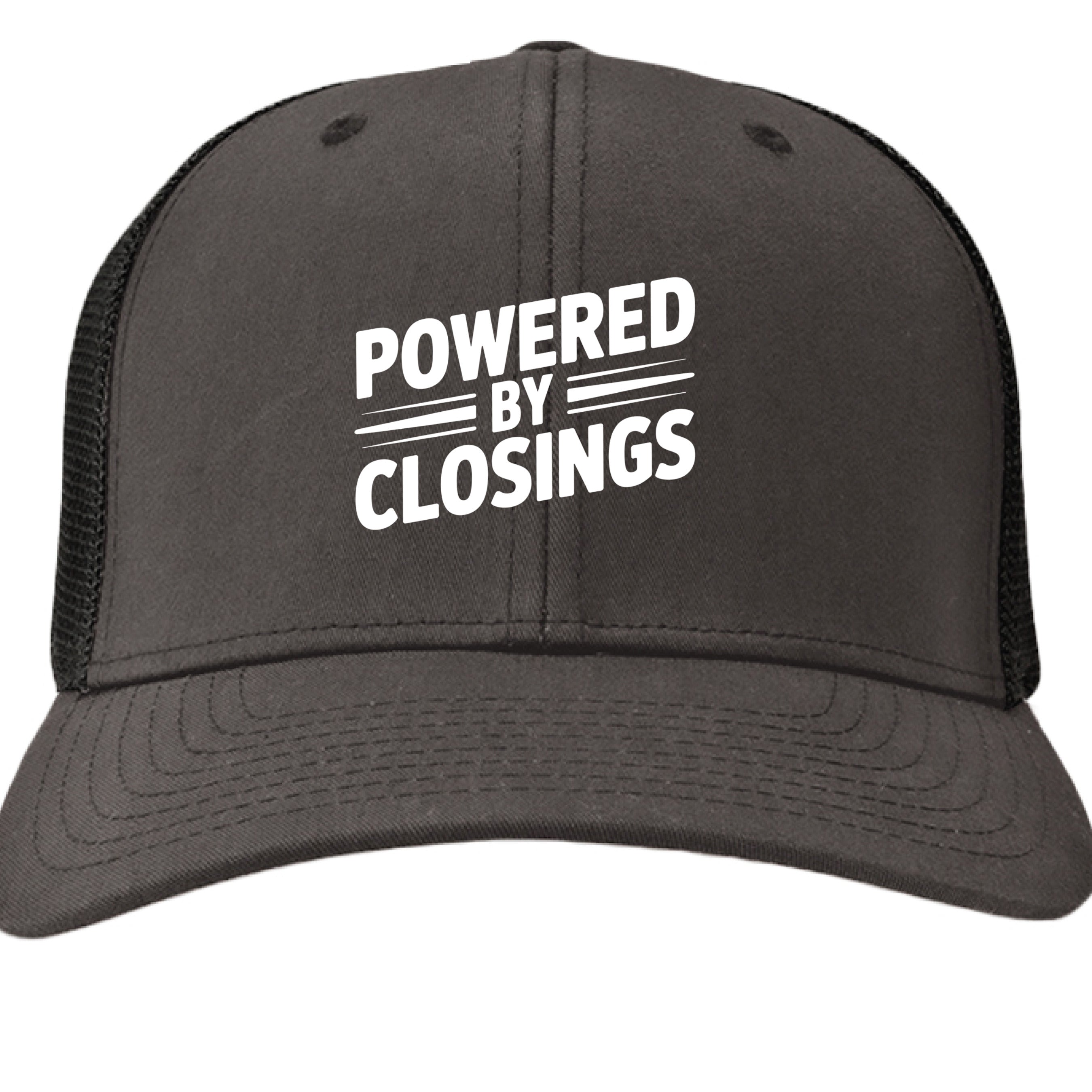 Charcoal/ Black - FRONT