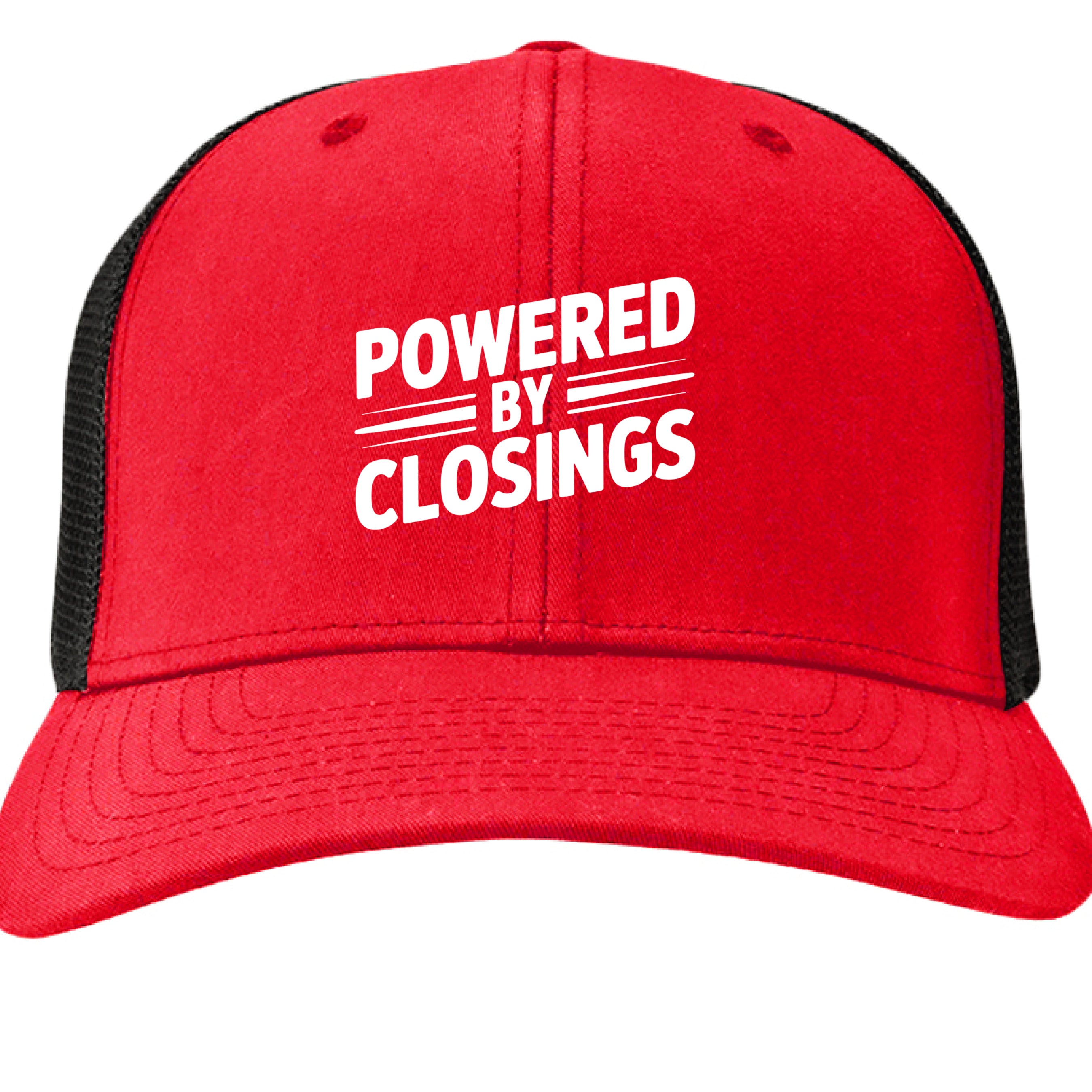 Red/ Black - FRONT