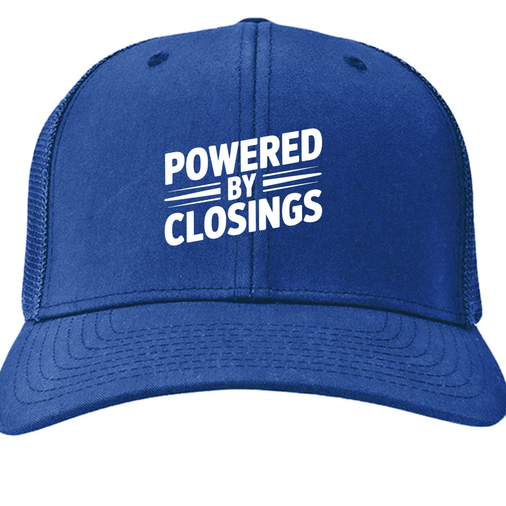Royal Blue - FRONT