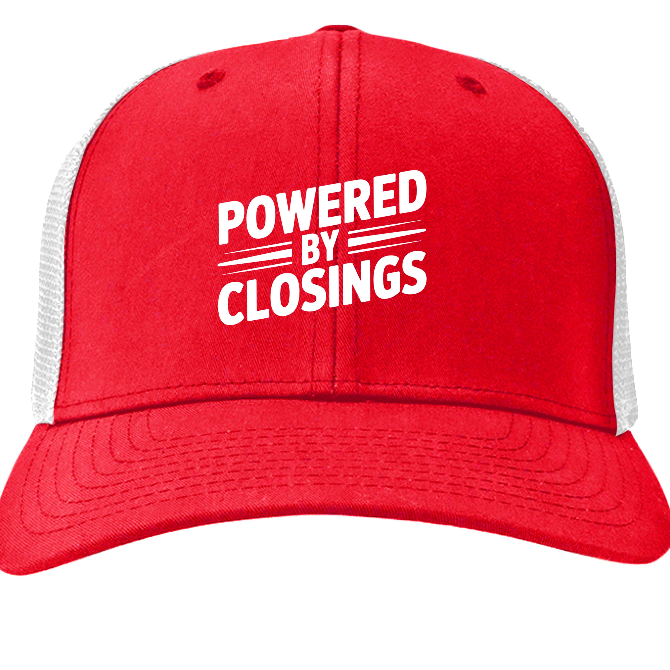 RED / WHITE - FRONT
