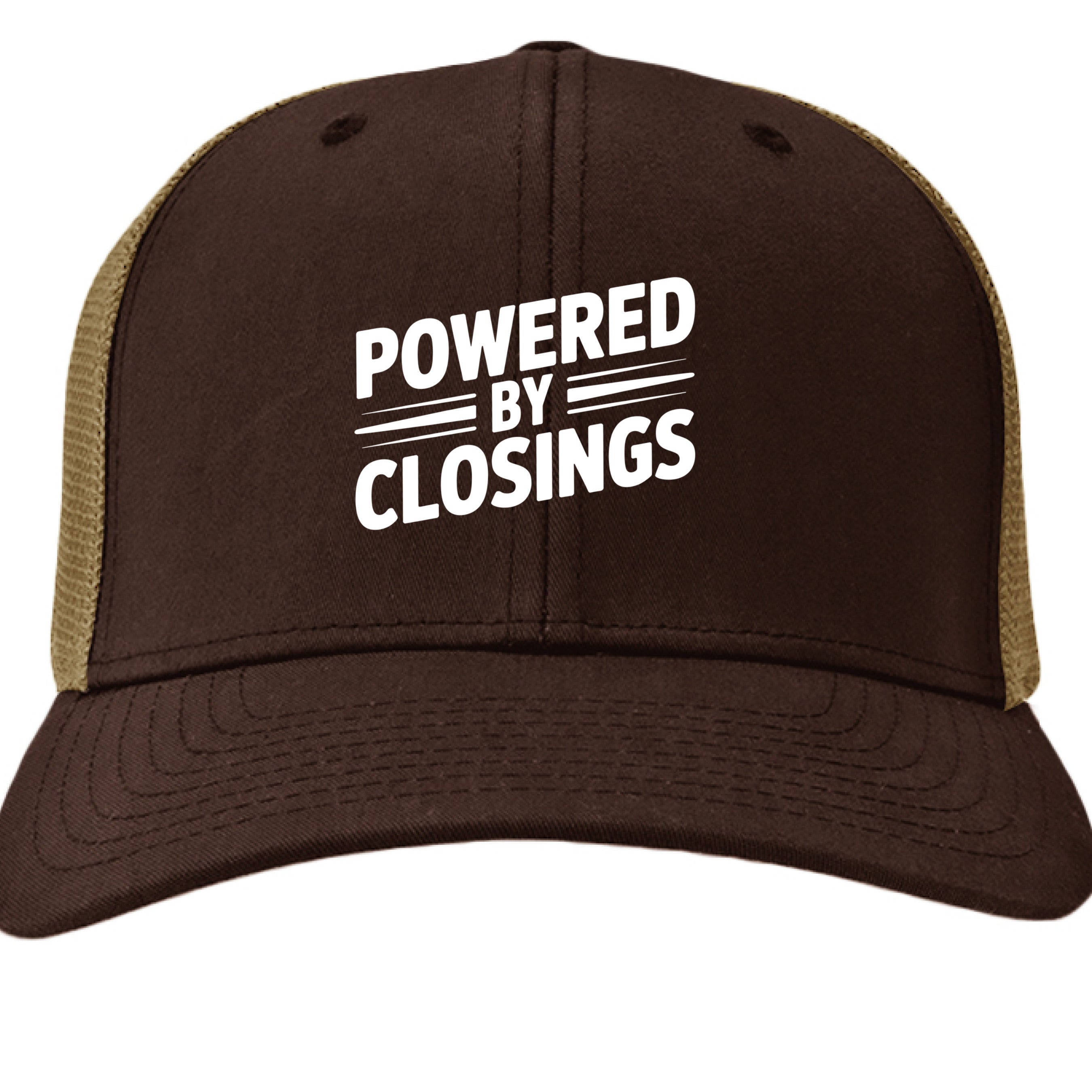 Brown/ Khaki - FRONT