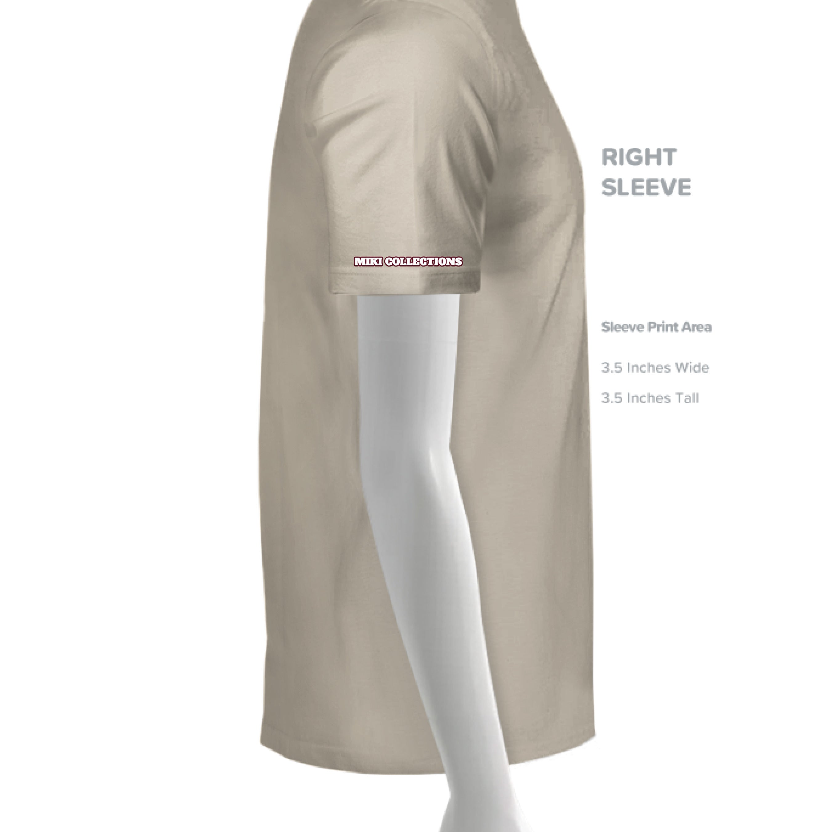 Sand - SLEEVE_RIGHT
