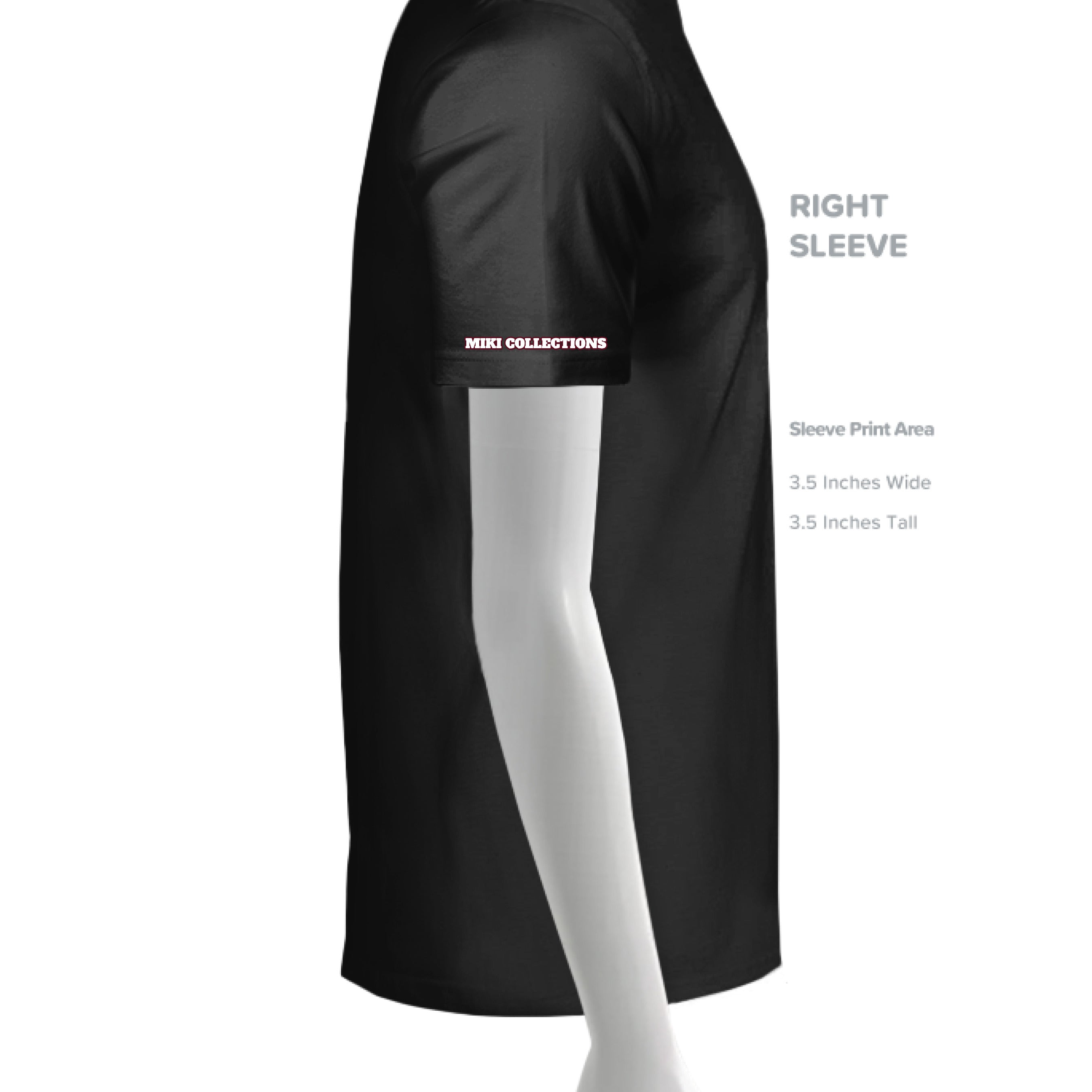 BLACK - SLEEVE_RIGHT