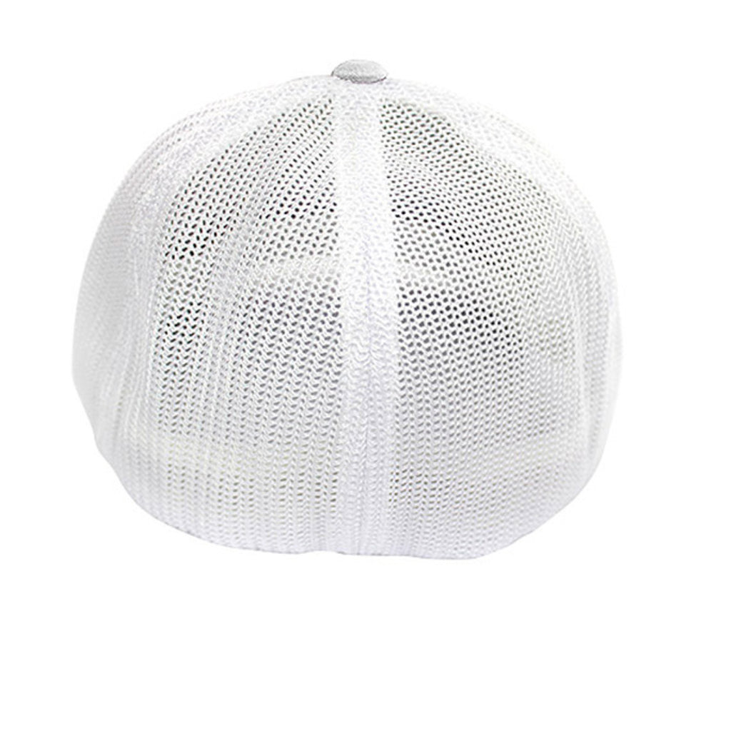 WHITE - BACK