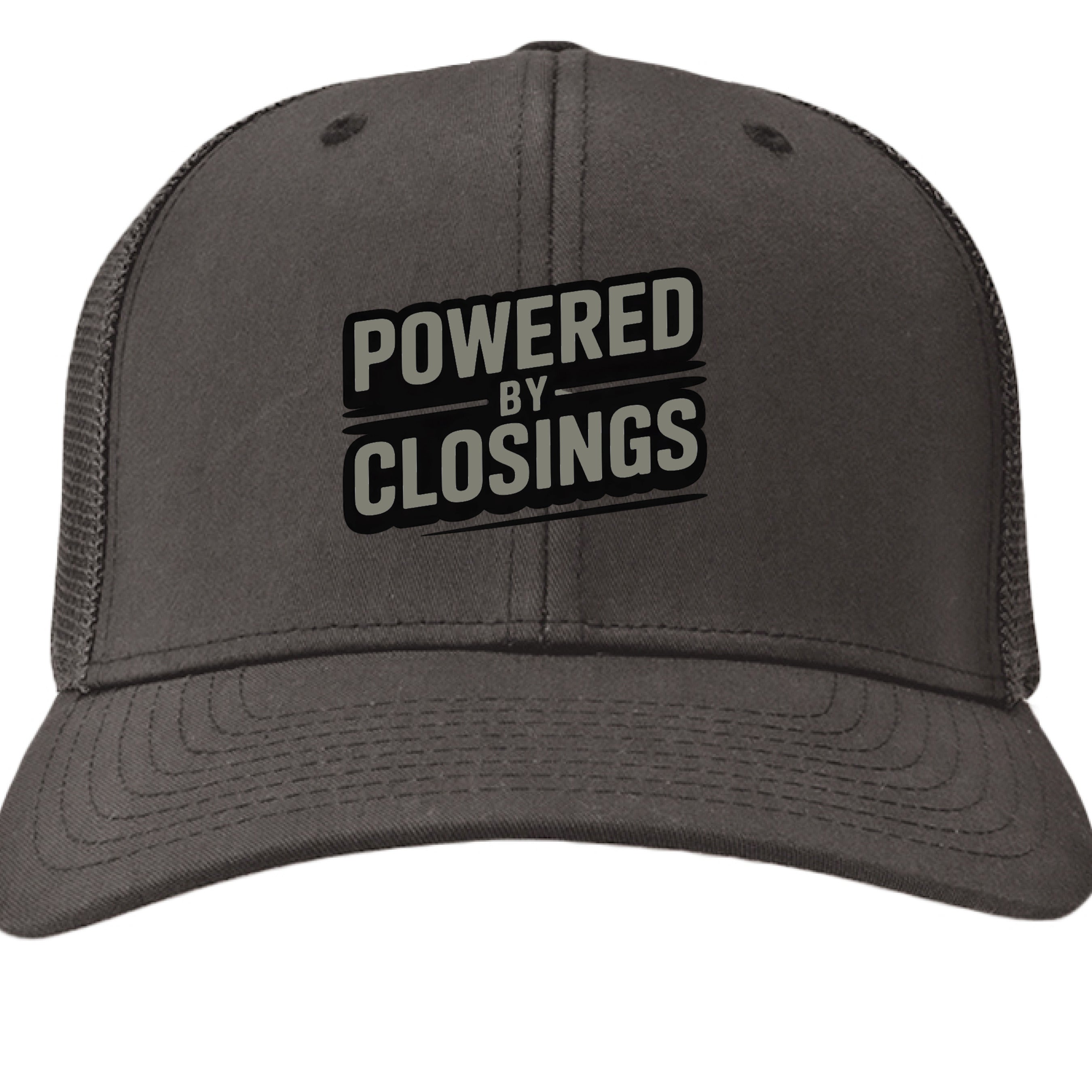Charcoal - FRONT