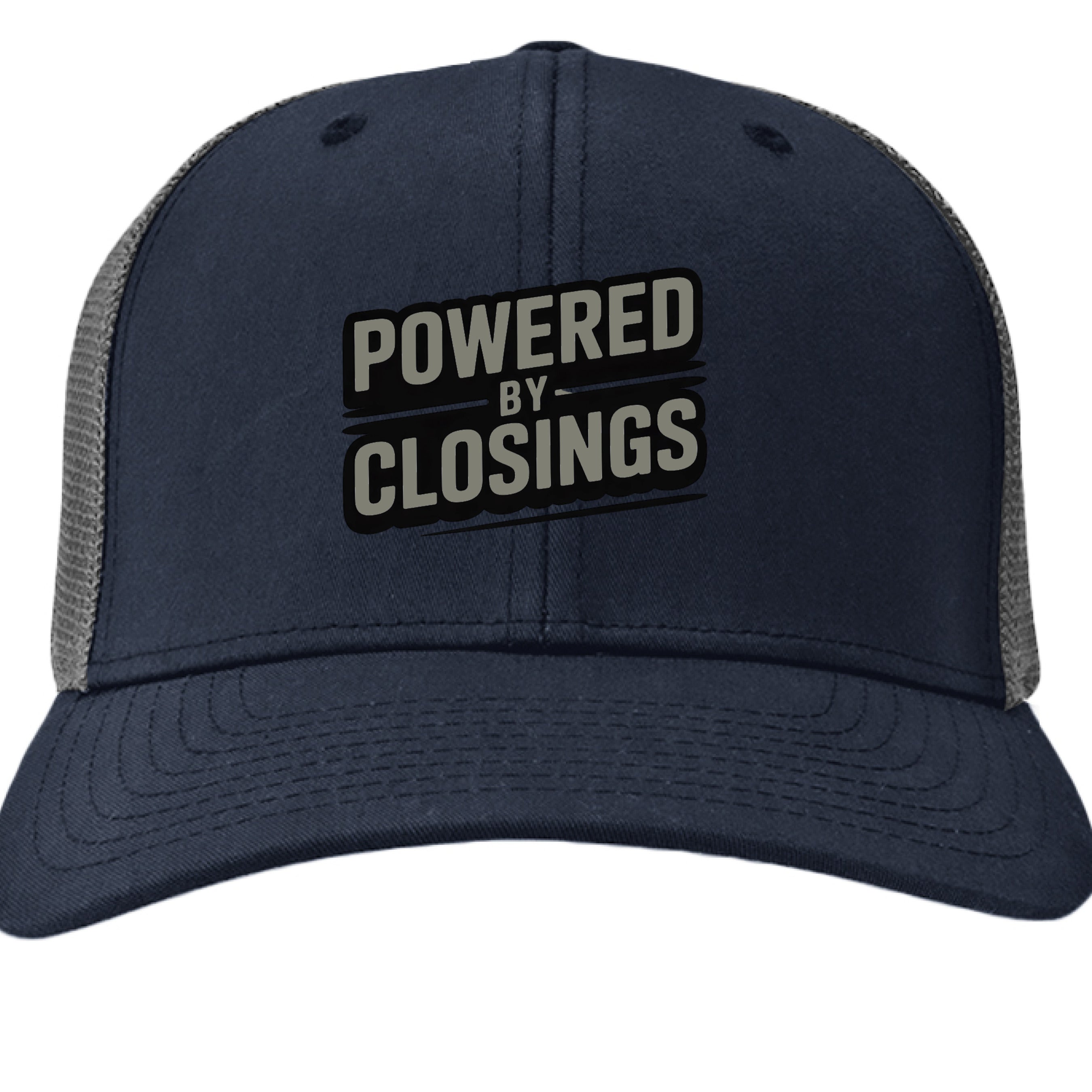 Navy/ Graphite - FRONT