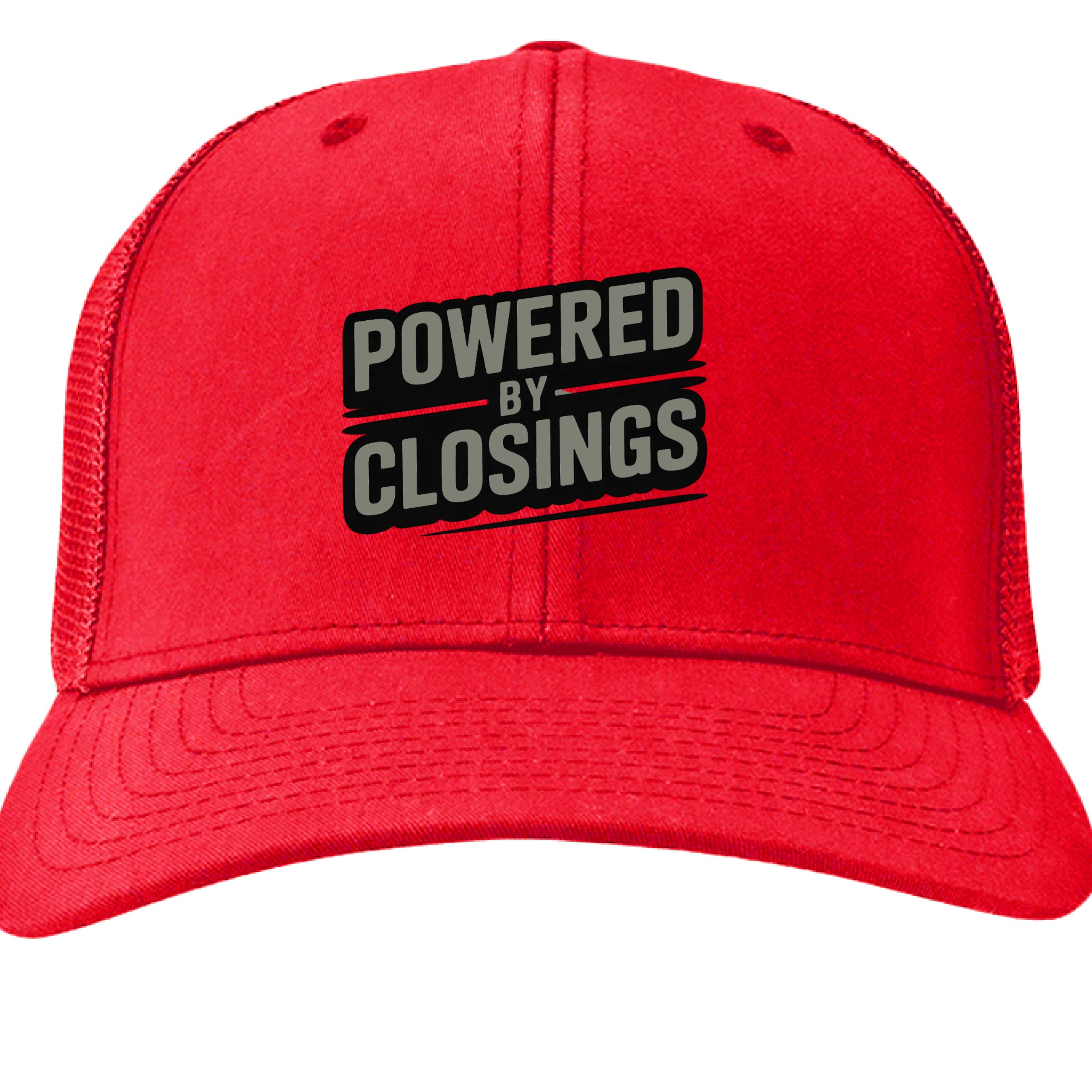 RED - FRONT