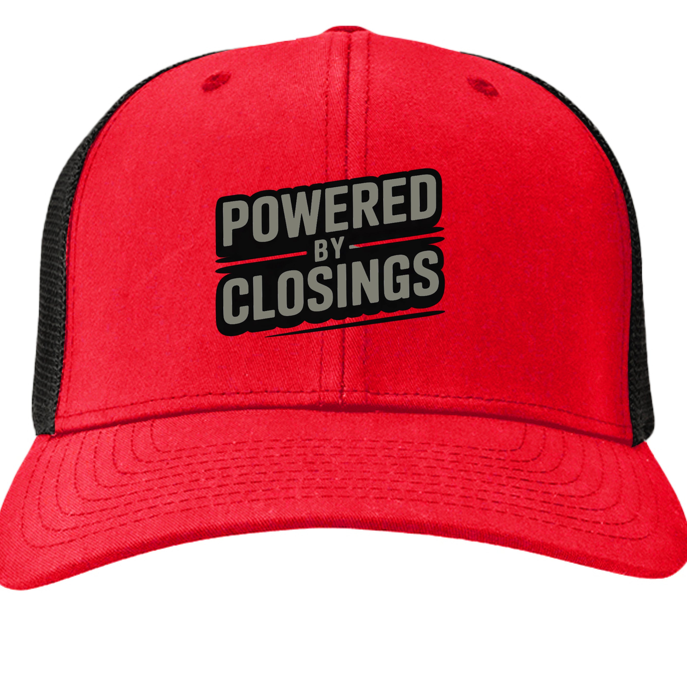 Red/ Black - FRONT