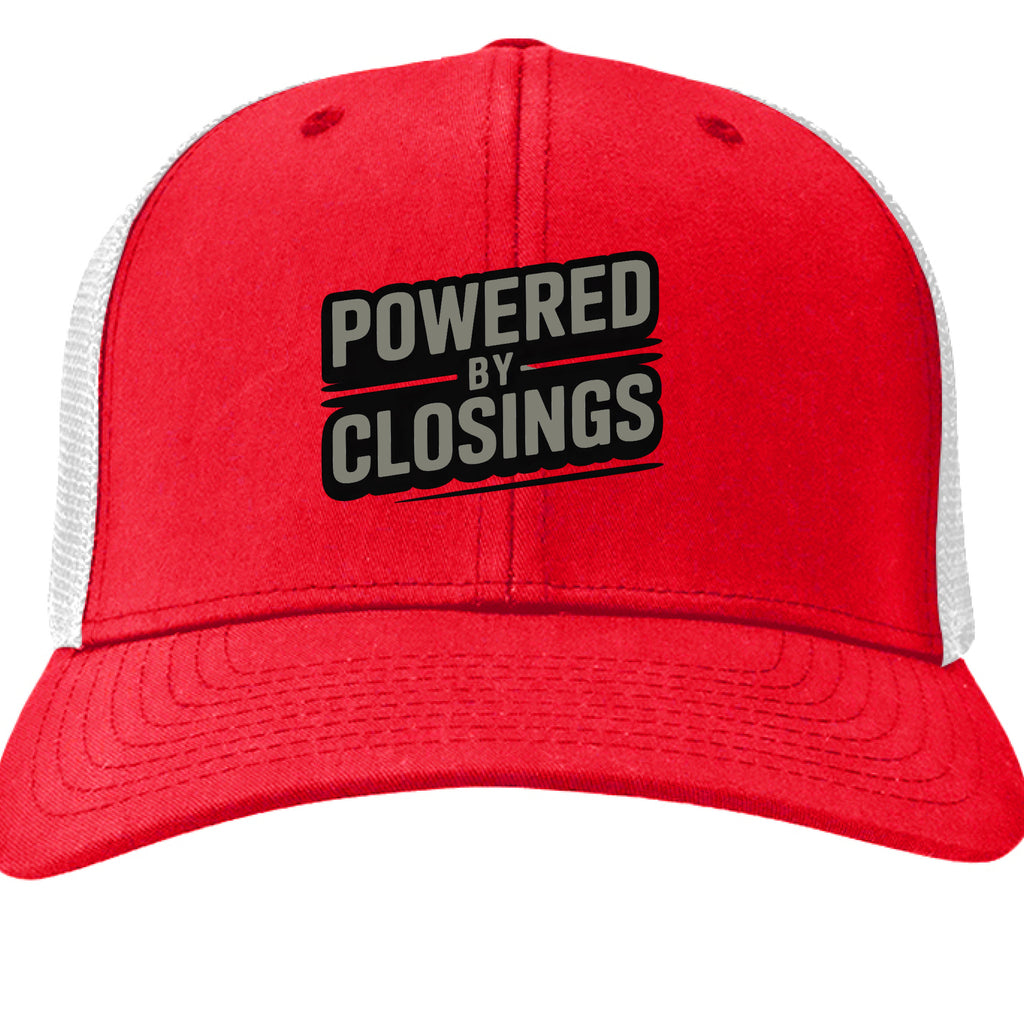 RED / WHITE - FRONT