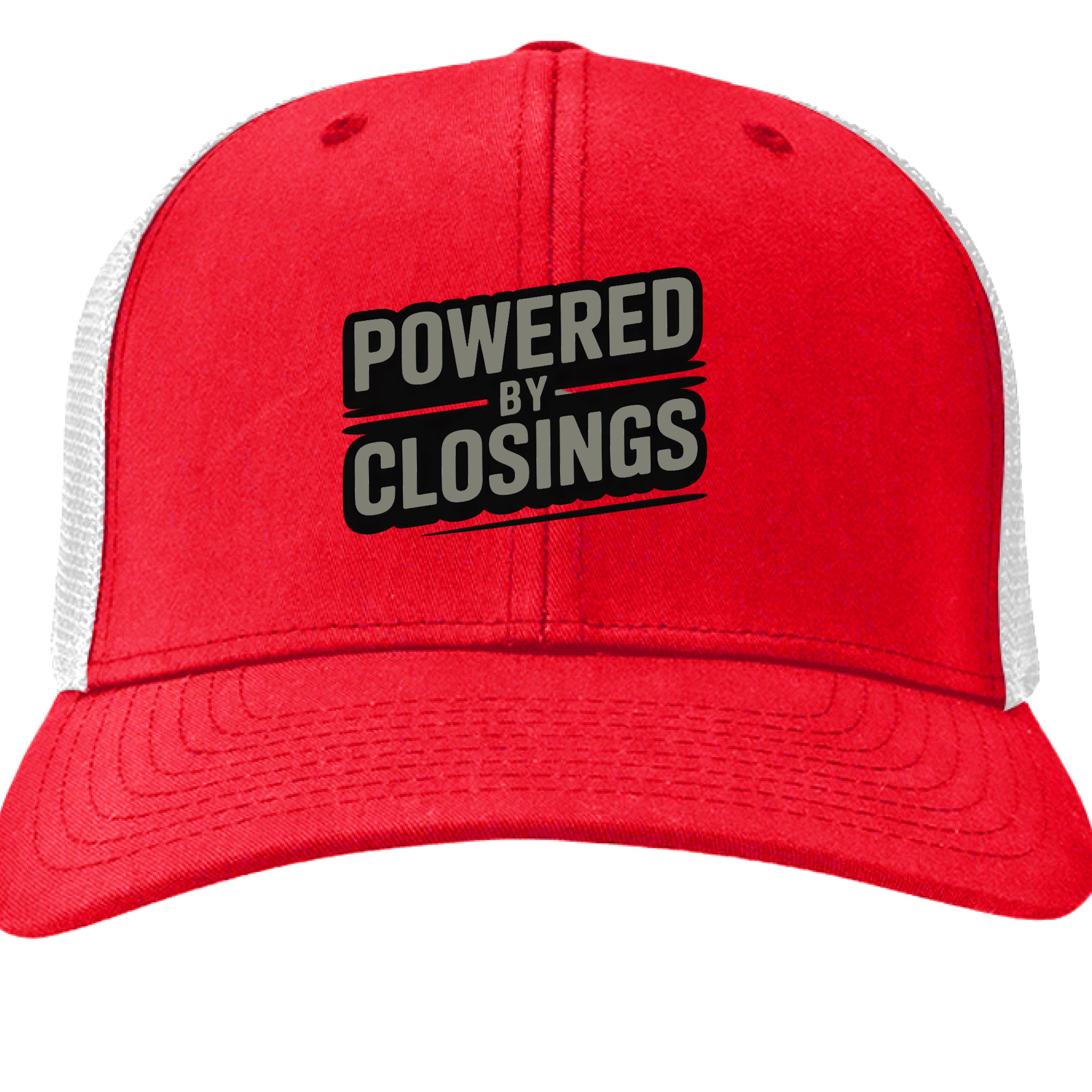 RED / WHITE - FRONT