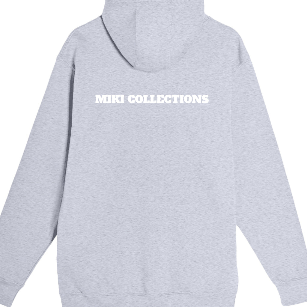 HEATHER GREY - BACK