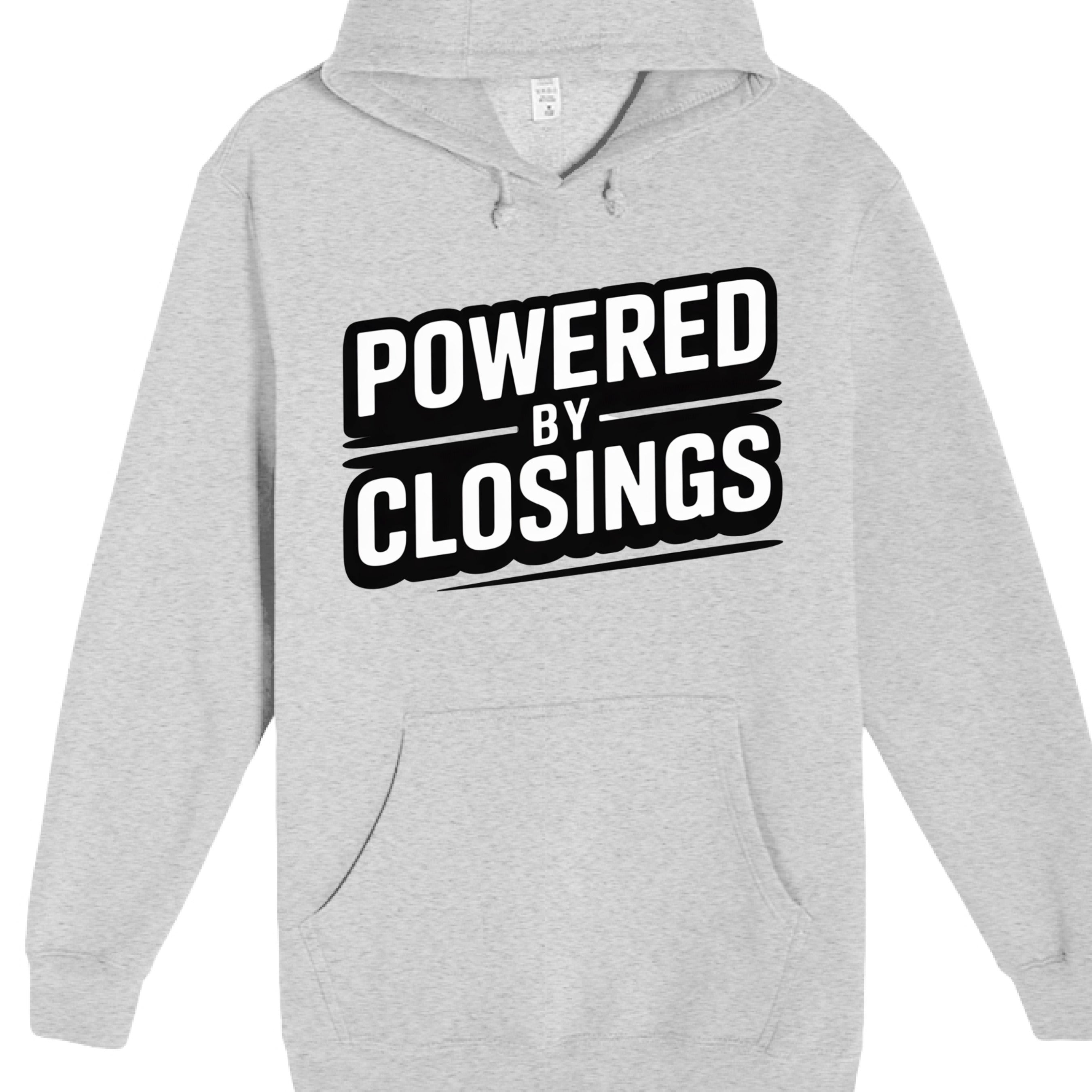 HEATHER GREY - FRONT