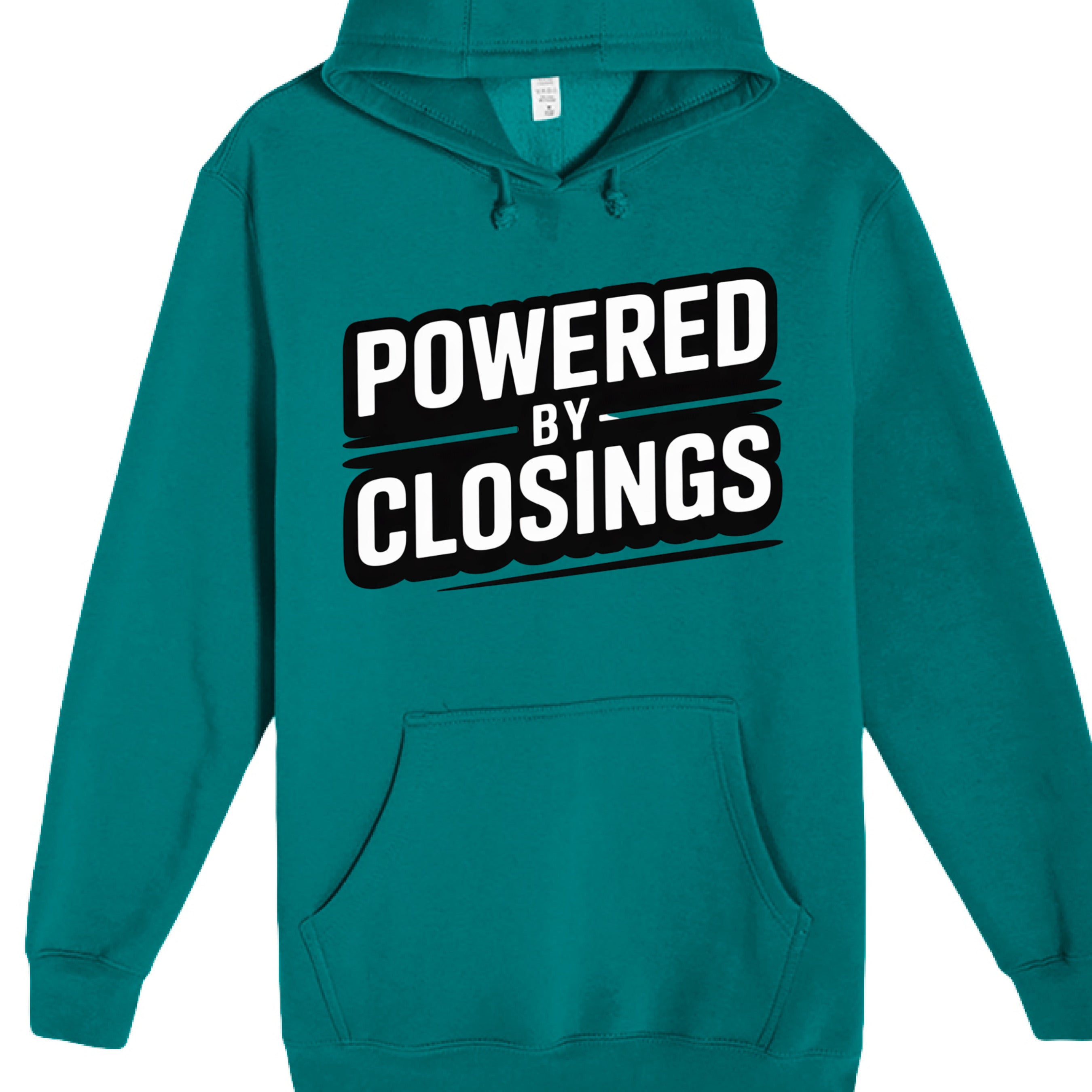 TEAL - FRONT