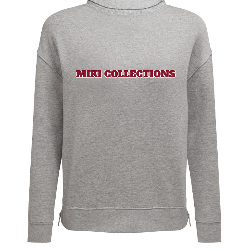 HEATHER GREY - BACK