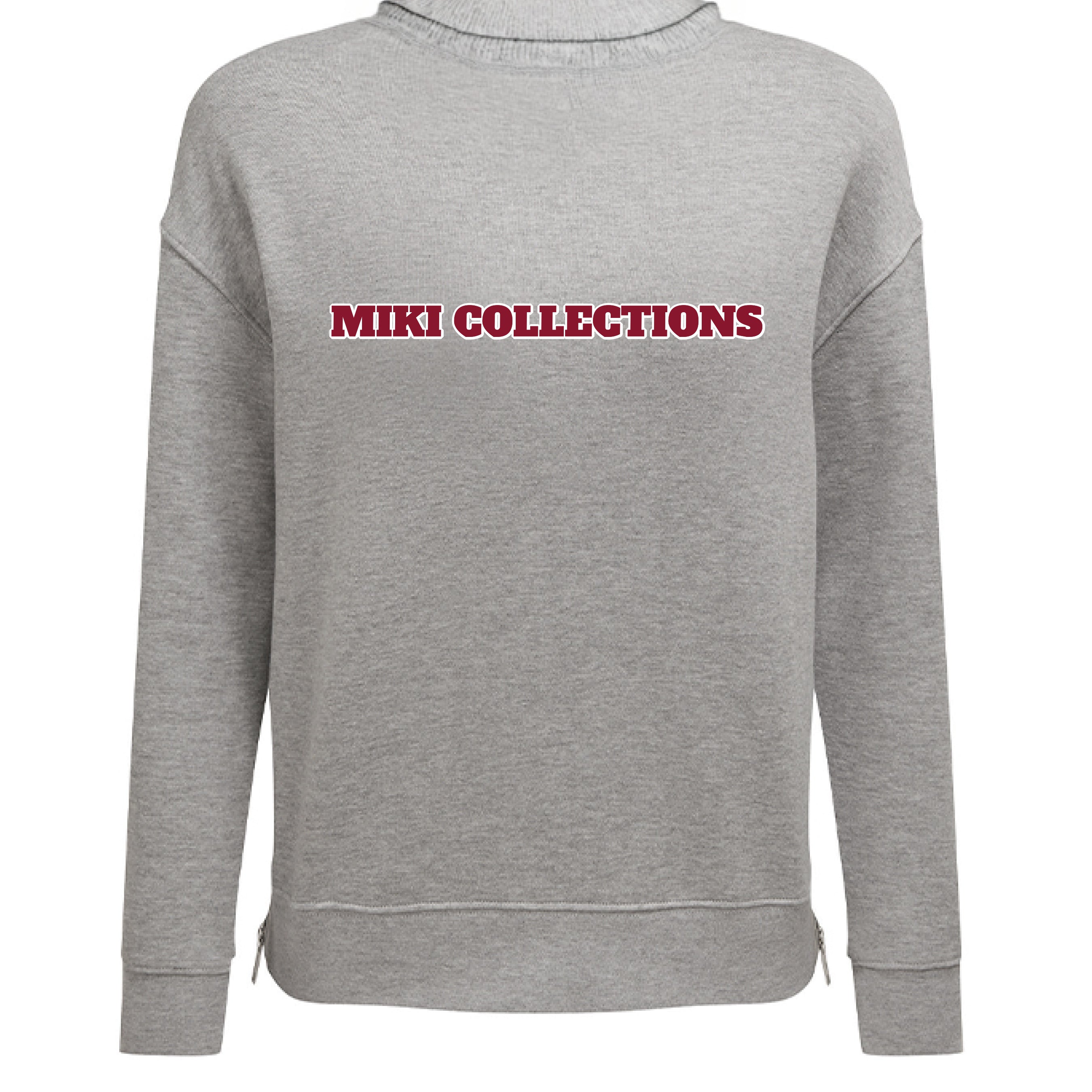 HEATHER GREY - BACK