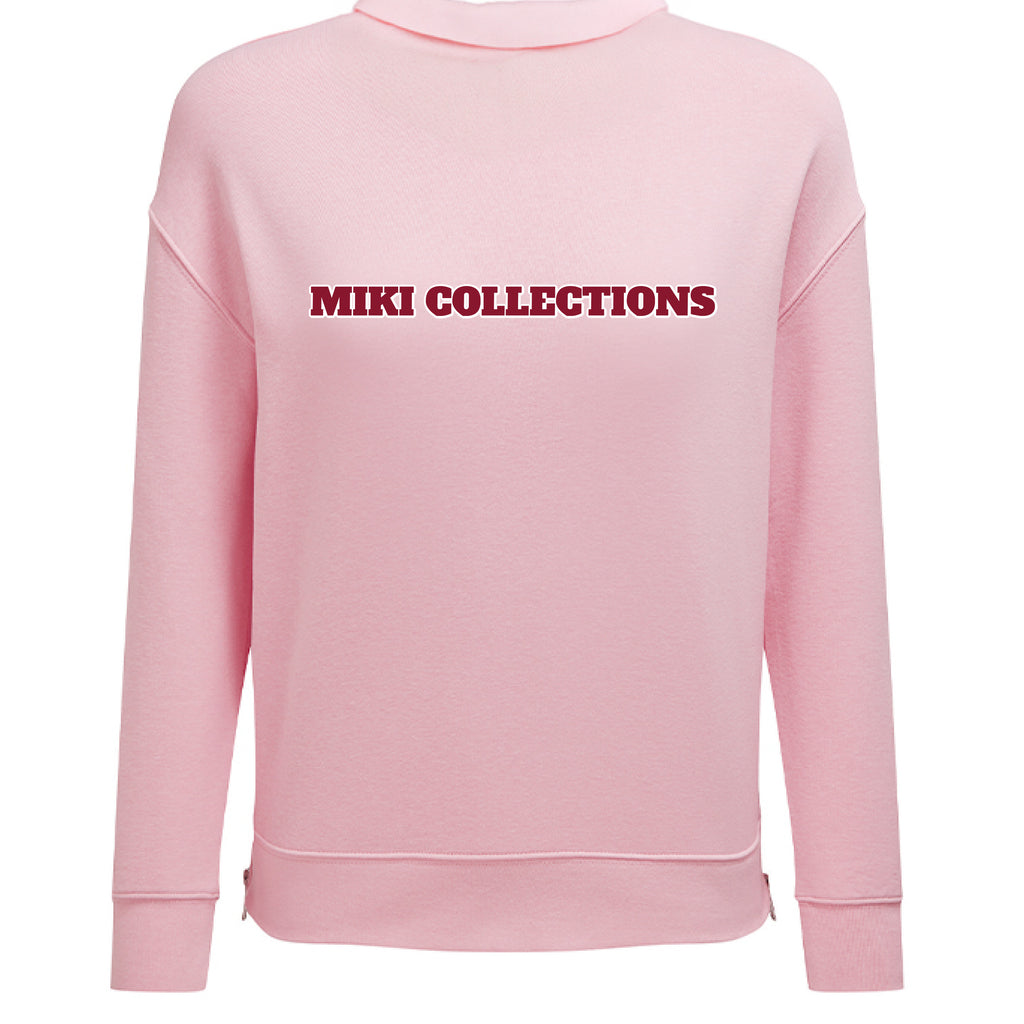 LIGHT PINK - BACK