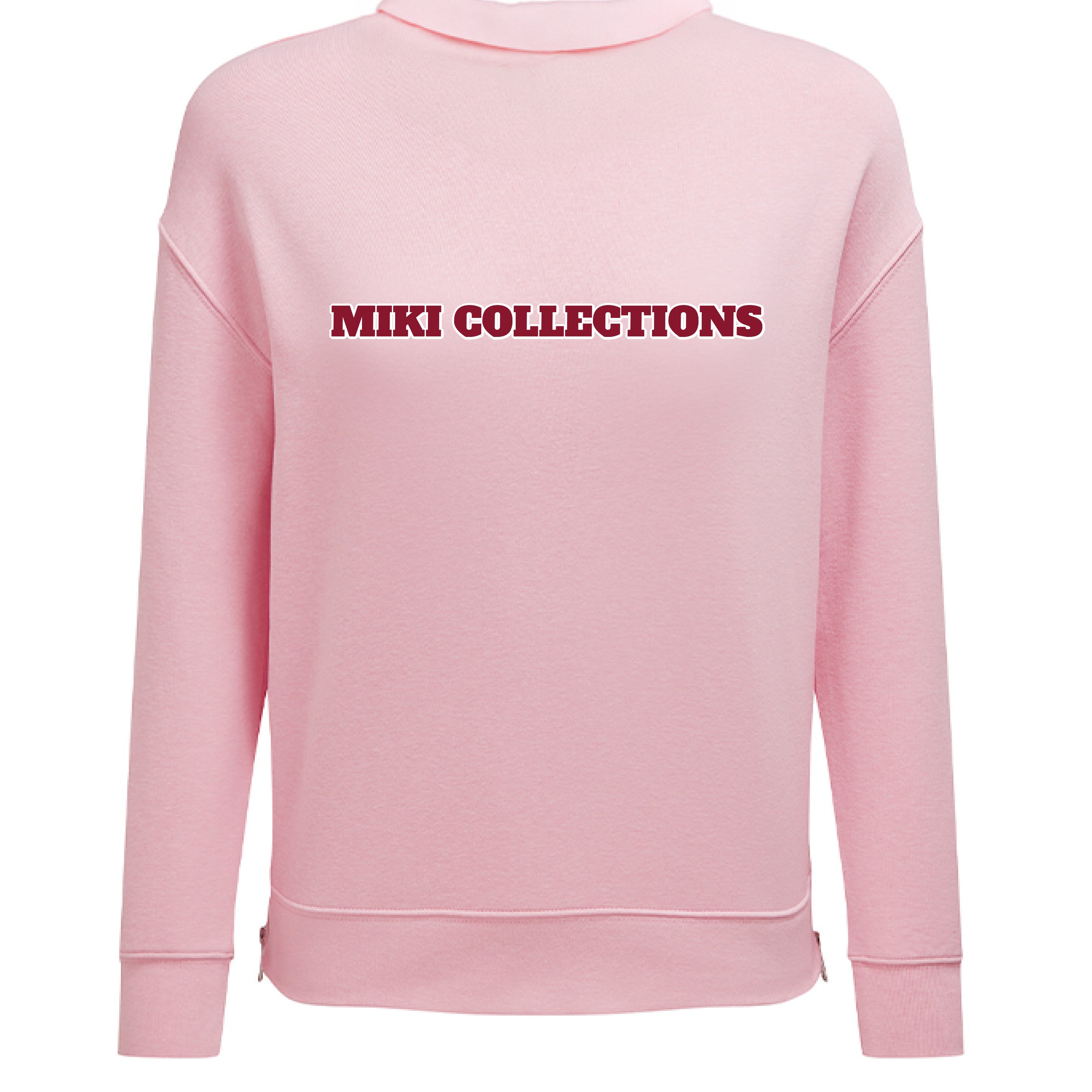 LIGHT PINK - BACK