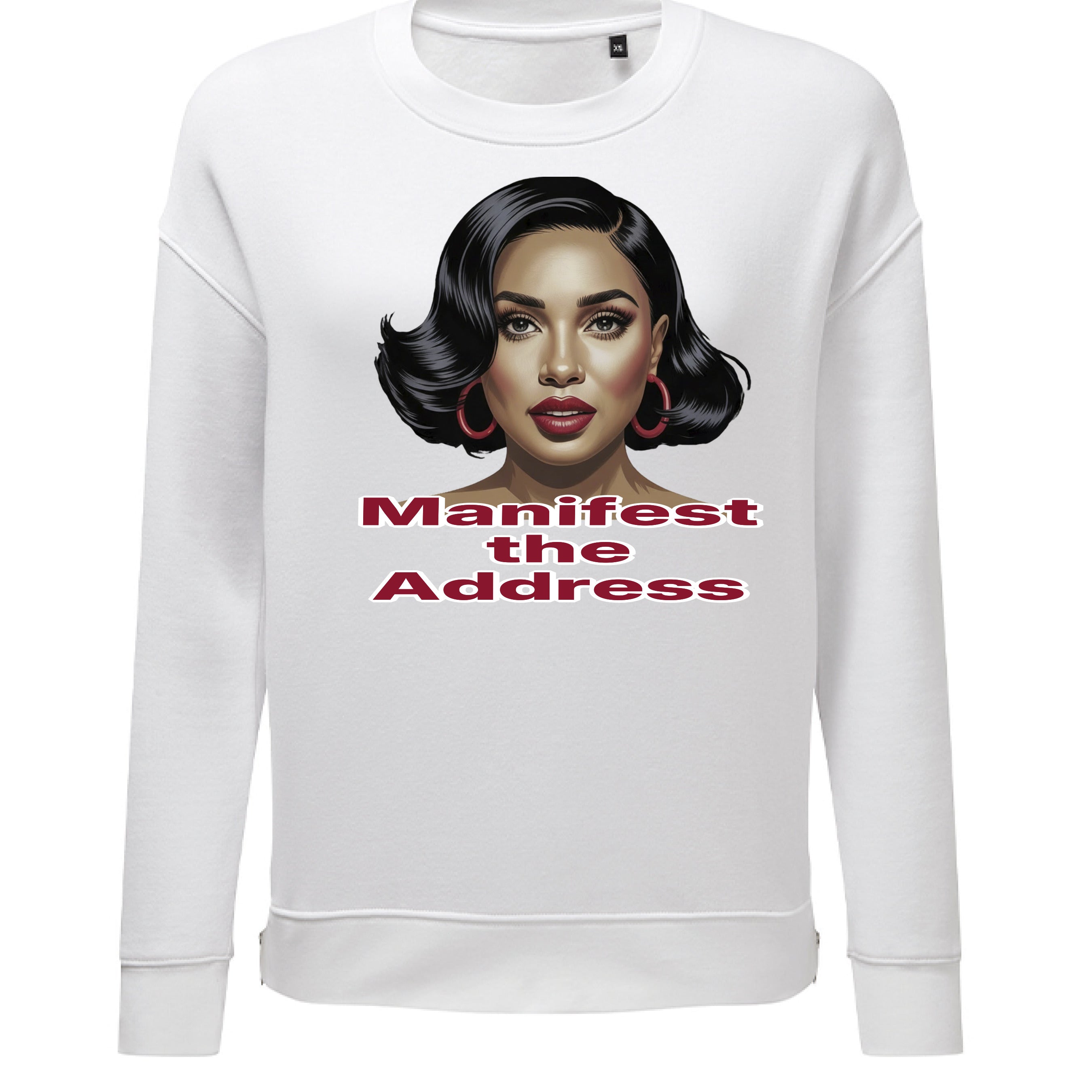 WHITE - FRONT