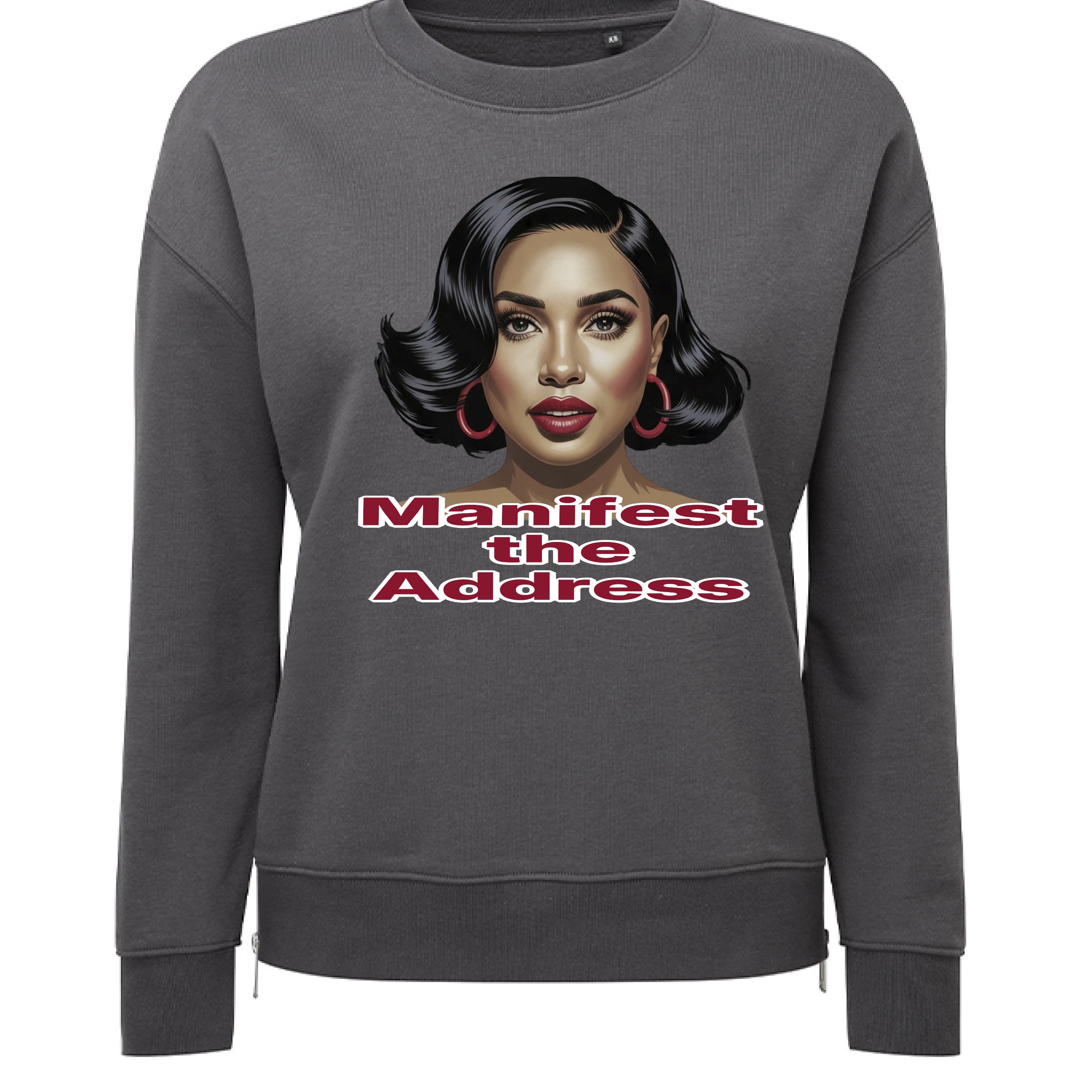 CHARCOAL - FRONT