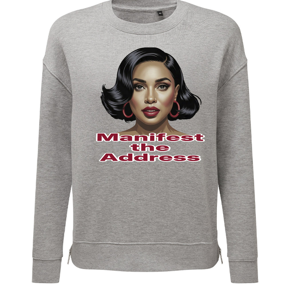 HEATHER GREY - FRONT