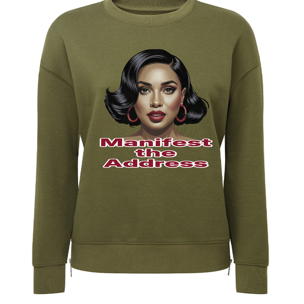 OLIVE - FRONT