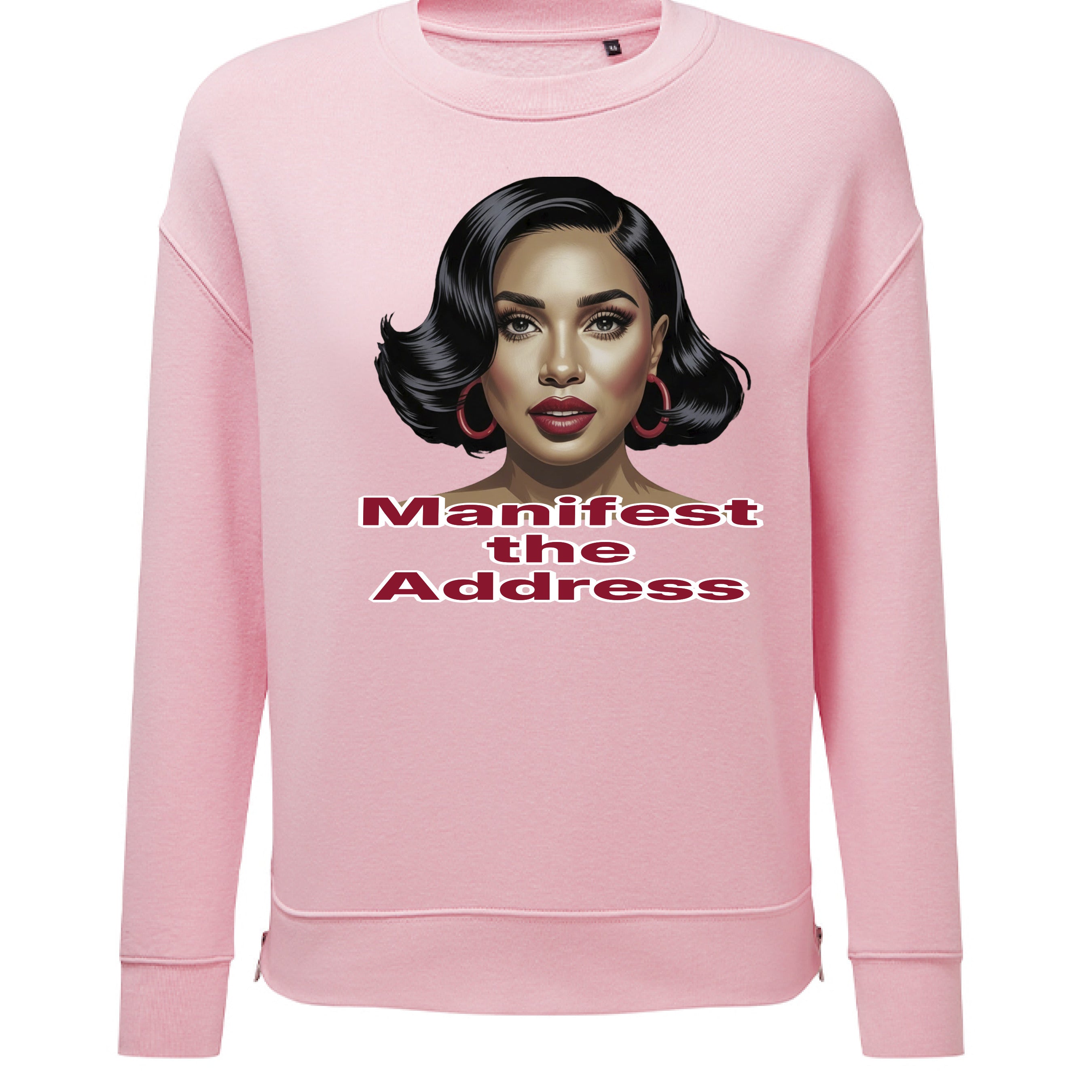 LIGHT PINK - FRONT