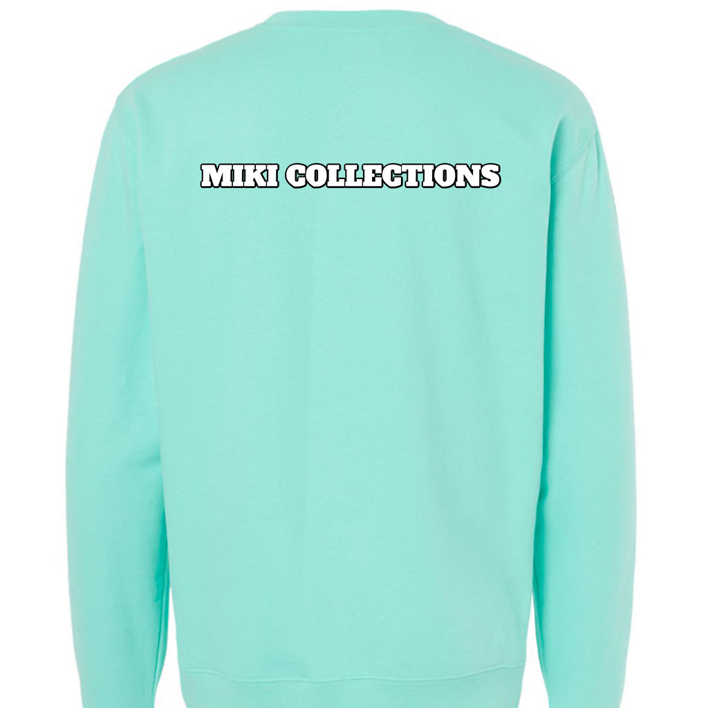 Mint - BACK