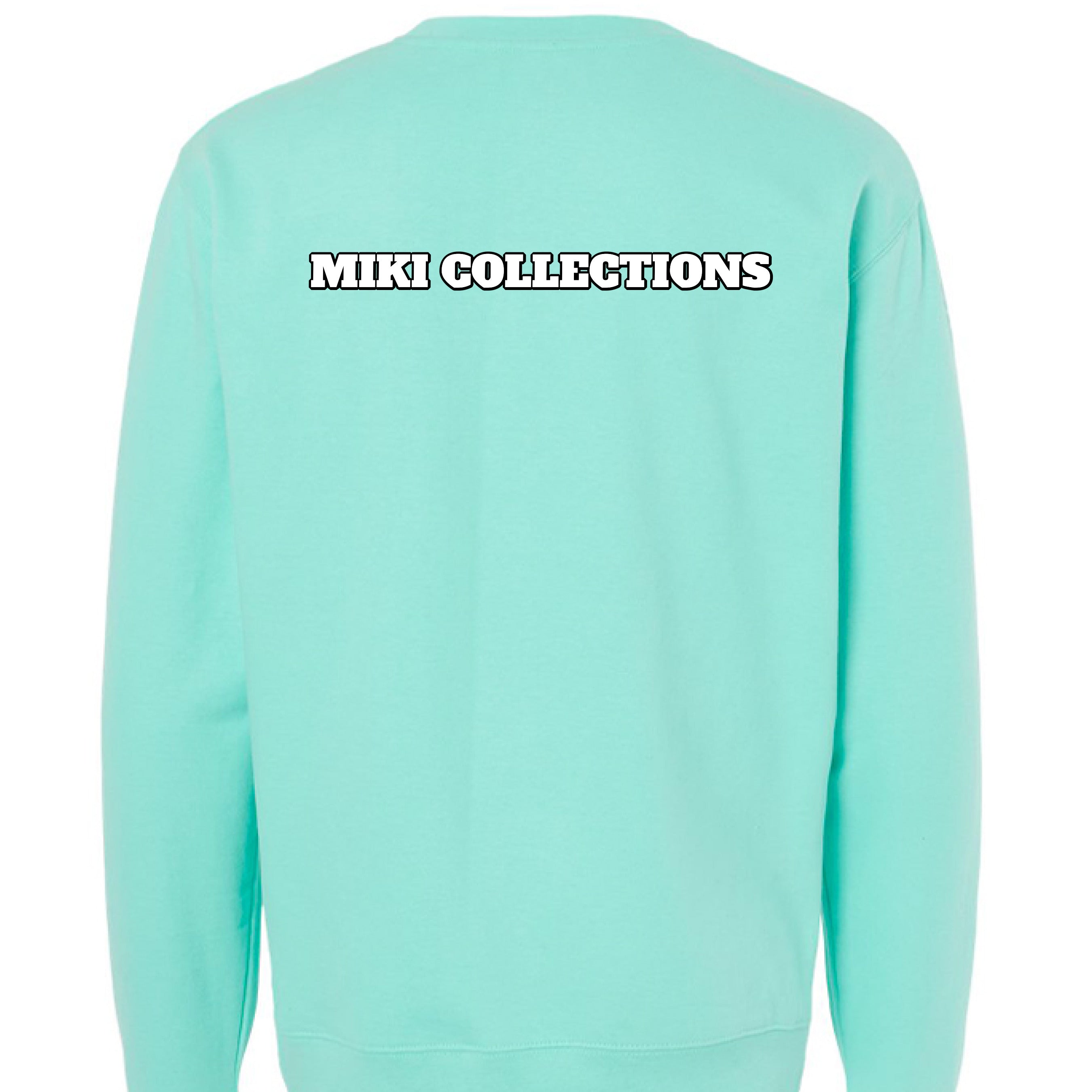 Mint - BACK
