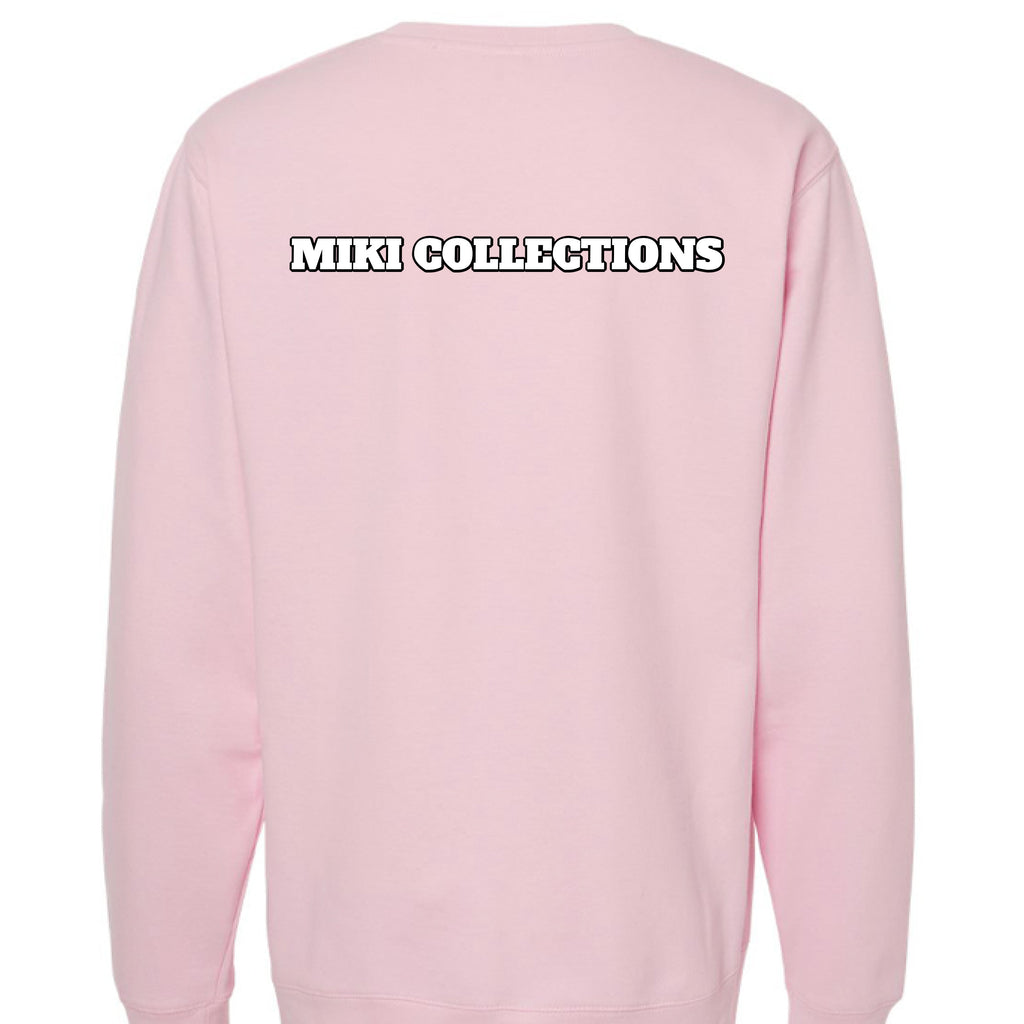 Light Pink - BACK