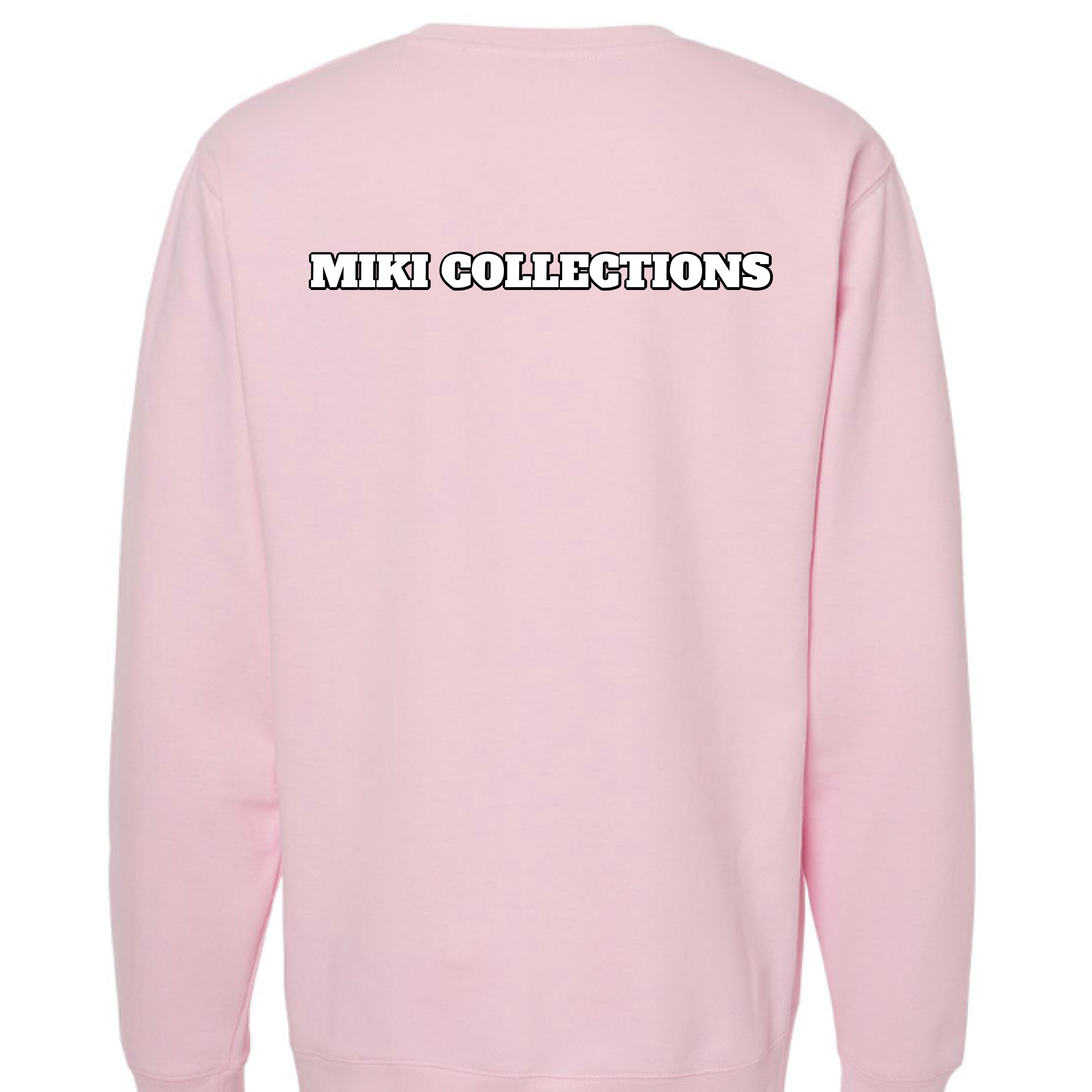 Light Pink - BACK