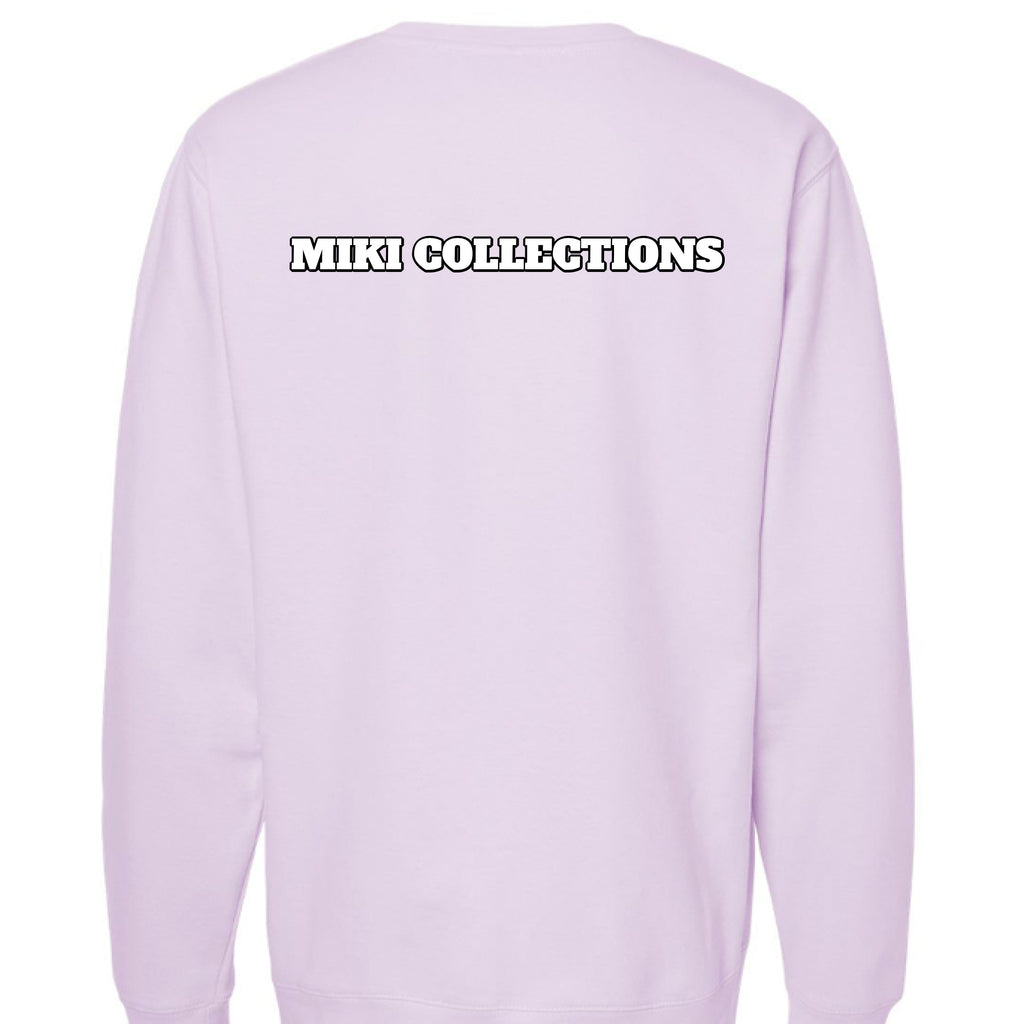 Lavender - BACK