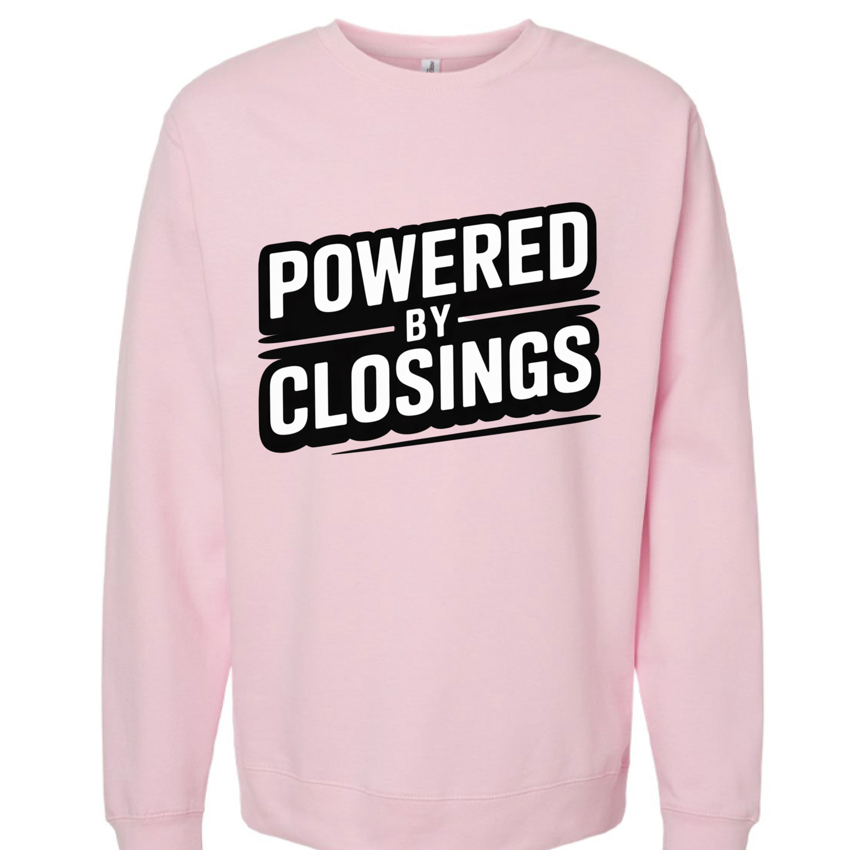 Light Pink - FRONT