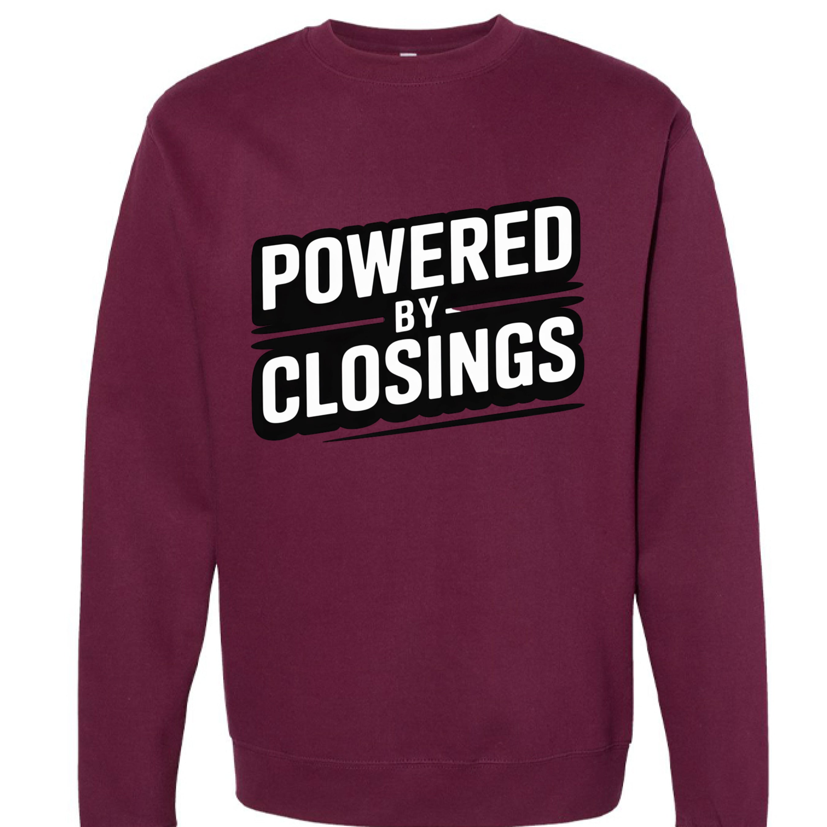 Maroon - FRONT