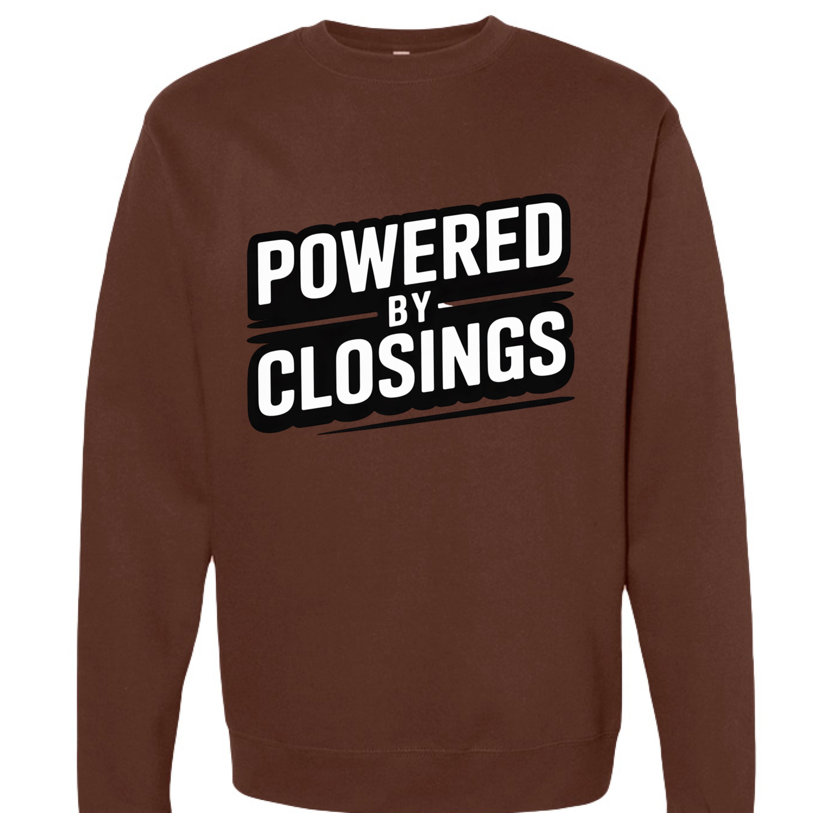 Brown - FRONT