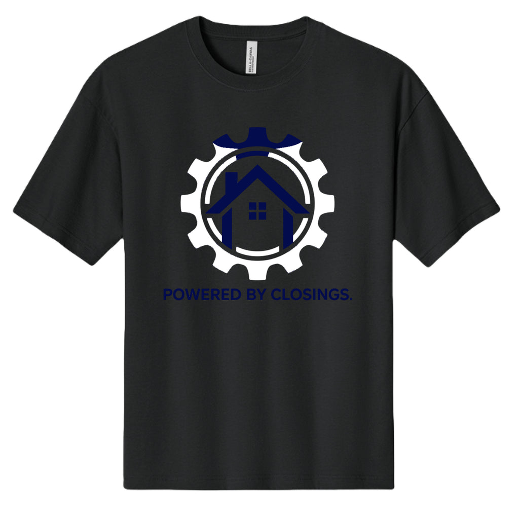 Vintage Black - FRONT
