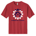Vintage Red - FRONT