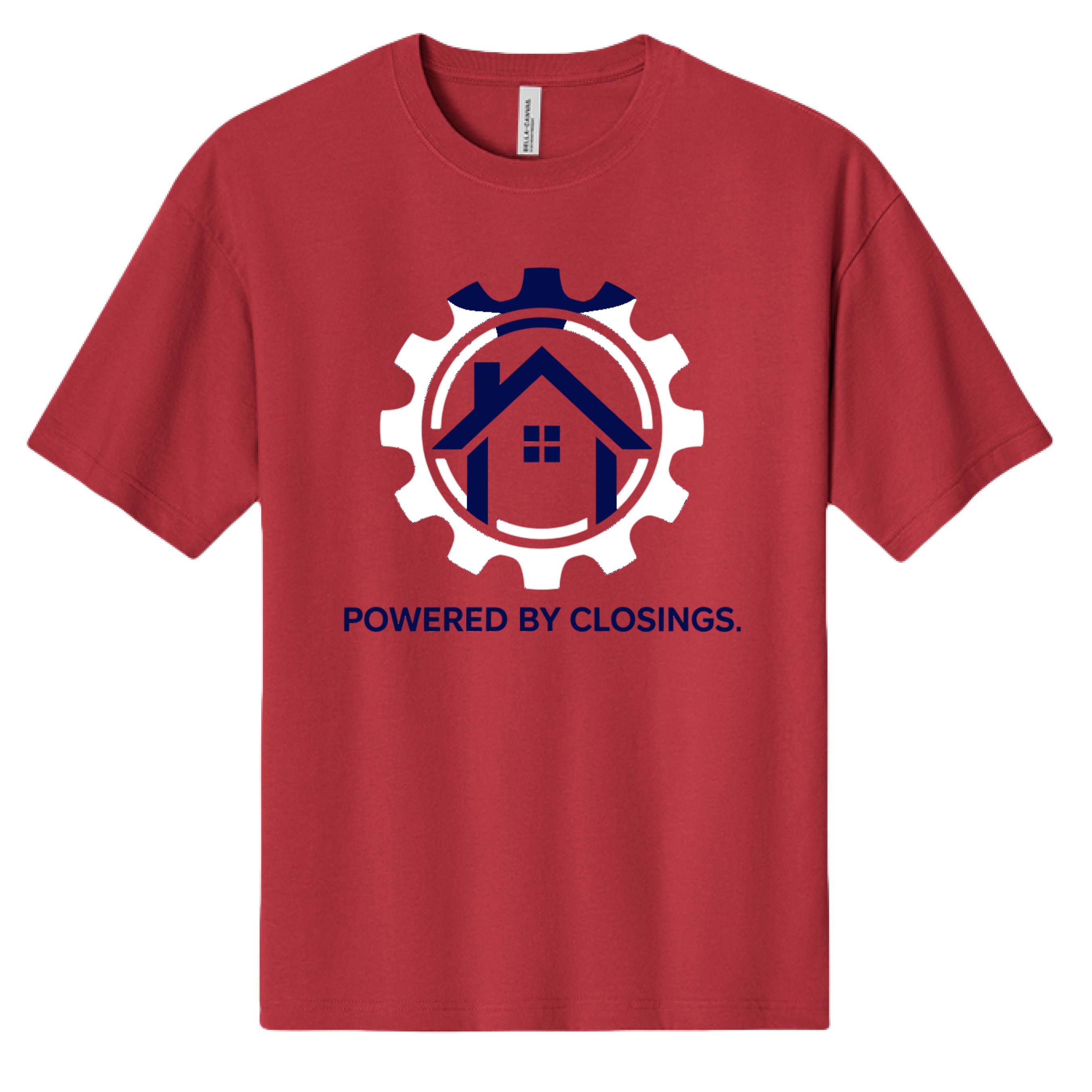 Vintage Red - FRONT