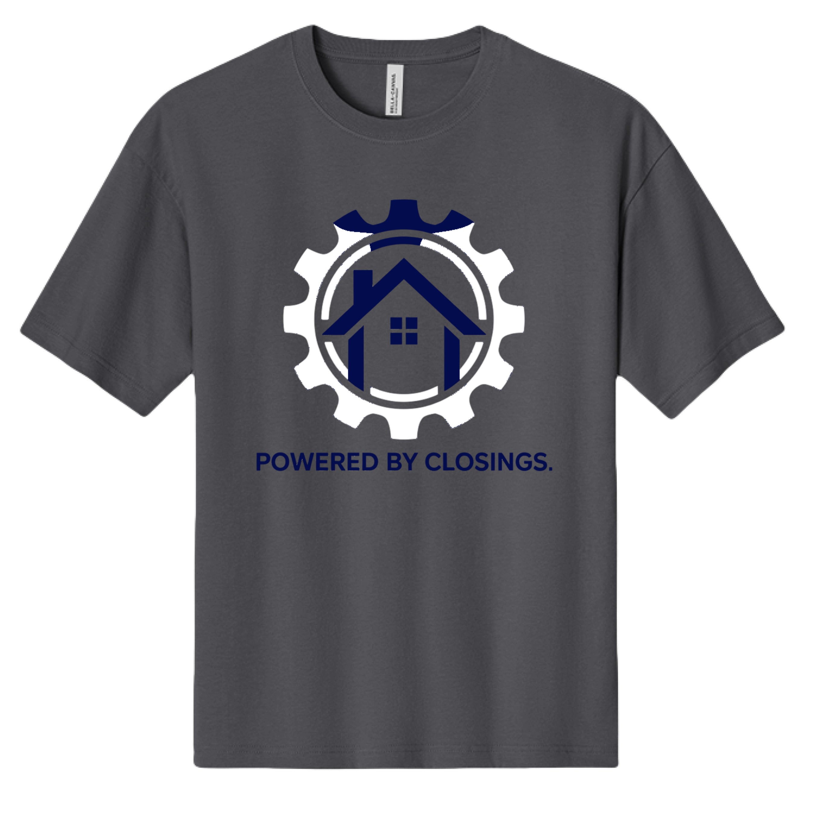 DARK GREY - FRONT